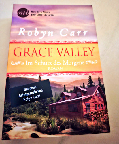 Robyn carr grace valley - carr:,