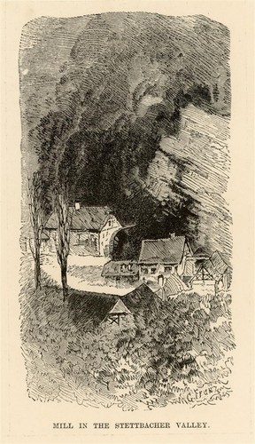 Schweiz zürich mühle - schweiz,