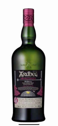 The ardbeg smoketrails napa - smoketrails,