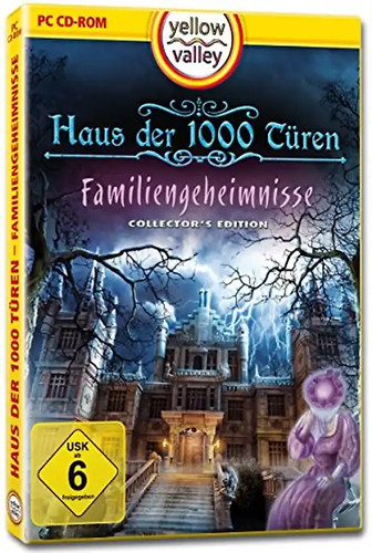 Haus der 1000 türen - haus,