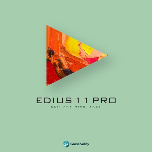 Grass valley edius pro - edius,