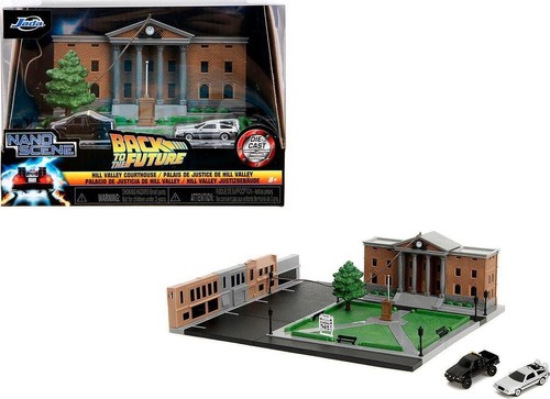 Jada back the future hill - to,