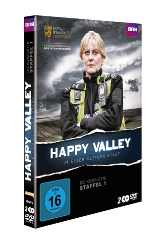 Happy valley in - valley, einer