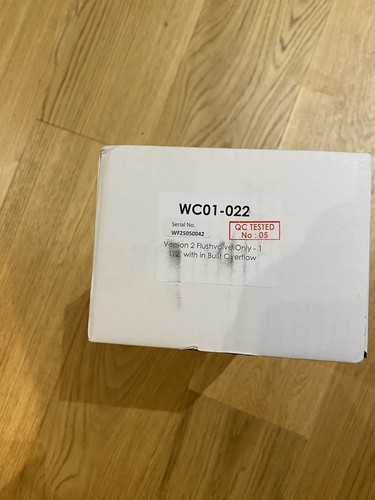 Dart valley systems wc - valley, 2