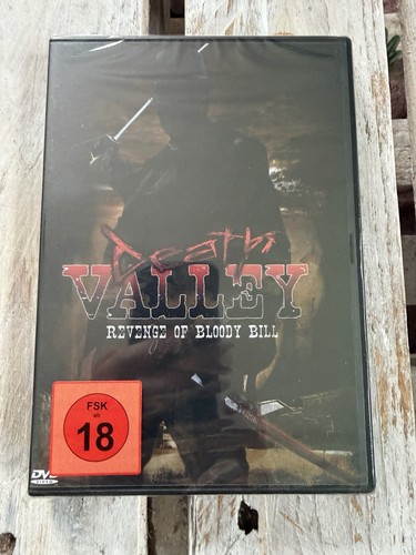 Death valley revenge - death,