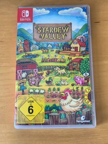Stardew valley nintendo - stardew,