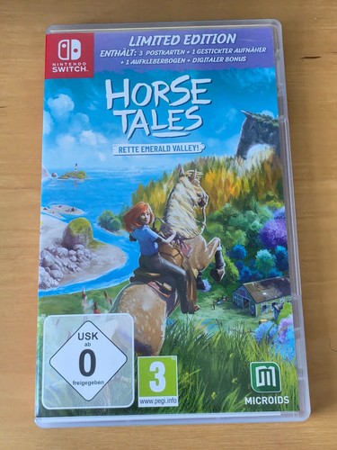 Horse tales rette emerald - tales:,