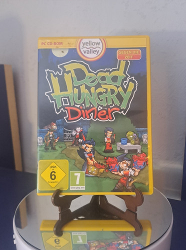 Dead hungry diner cd - dead, pc