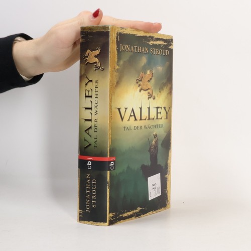 Valley jonathan stroud - | ,