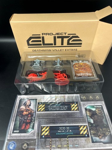 Project elite deathmaw - project,