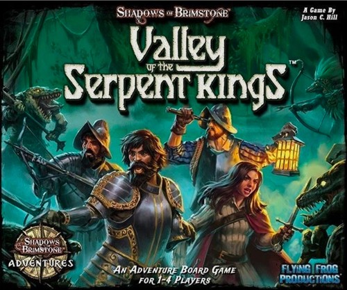 Shadows brimstone valley - shadows, brimstone: