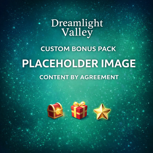 Dreamlight valley custom - valley,
