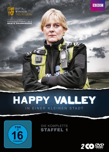 Happy valley in - valley,
