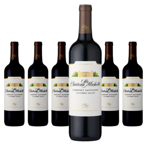 Chateau ste michelle - 6, ste.