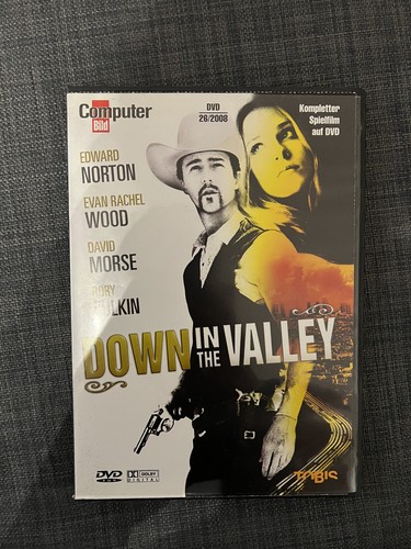 Dvd down the - down, in