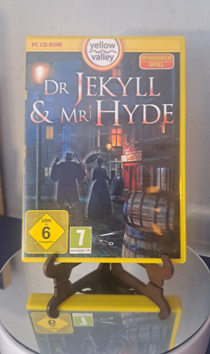 Jekyll hyde pc - mr,