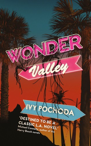 Wonder valley pochoda ivy - wonder,