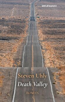 Death valley von uhly - uhly,, steven
