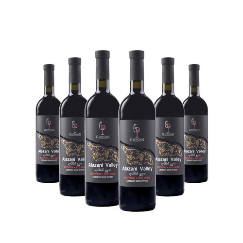 Weinpaket alazani valley - alazani, von