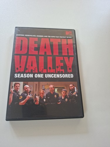 Death valley season dvd - valley, 1