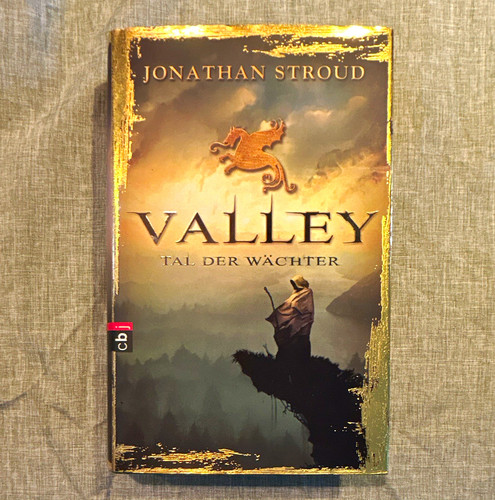 Jonathan stroud valley - stroud:, –