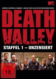Death valley staffel - death,
