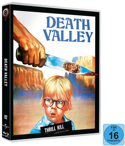 Death valley thrill - -,