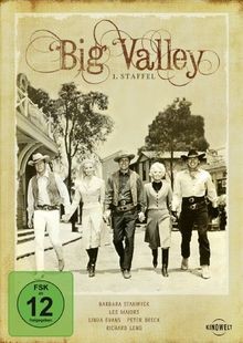 Big valley staffel 8 - staffel, [8