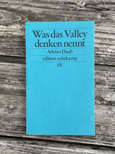 Adrian daub was das - daub,
