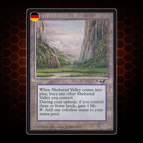 Mtg sheltered valley all - -,