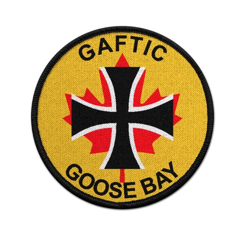 Patch gaftic goose bay - patch,