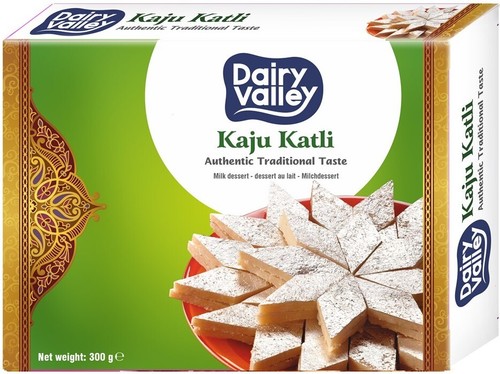 Dairy valley kaju katli - -,
