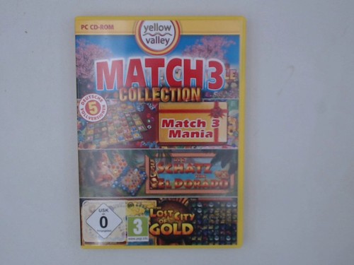 Match collection yellow - match,