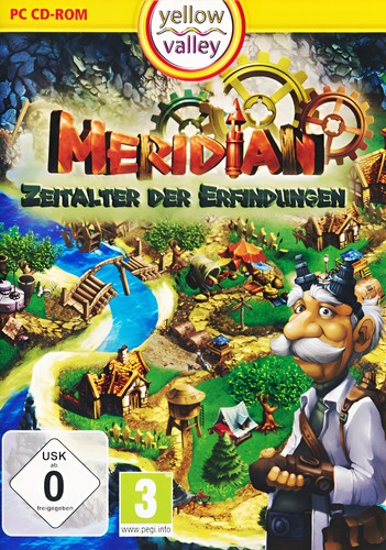 Meridian zeitalter der - zeitalter,