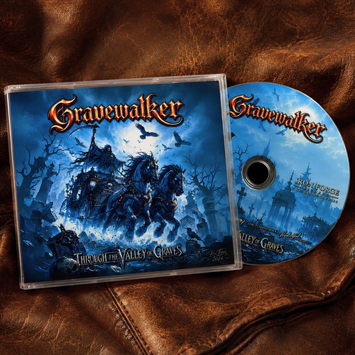 Gravewalker through the - gravewalker,