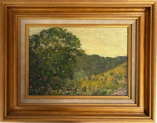 Barbizon schule bäume in - bäume,