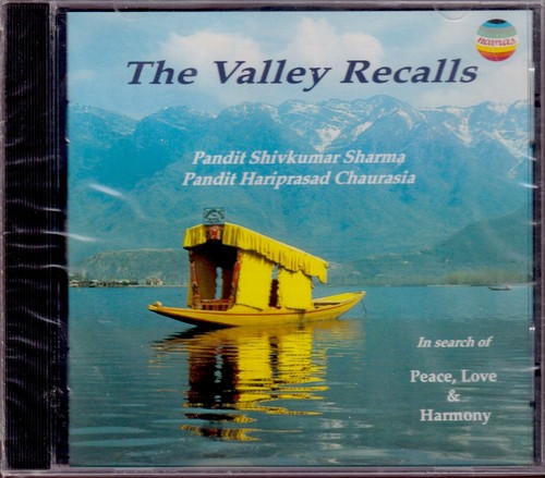 The valley recalls - valley, 1995)