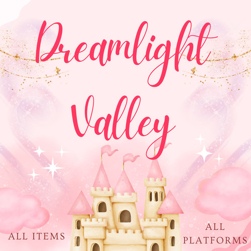 Dream light valley - dream-light-valley, items