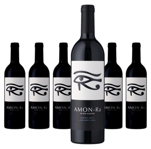 Glaetzer amon ra shiraz - 6, amon-ra