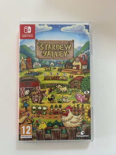 Stardew valley nintendo switch - nintendo,