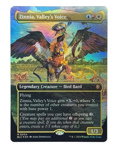 Mtg zinnia valley voice - voice, |