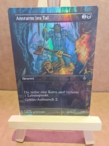Mtg hobbit rage into - rage,