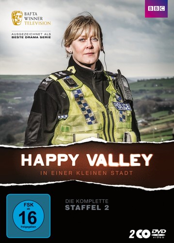 Happy valley in einer - valley,