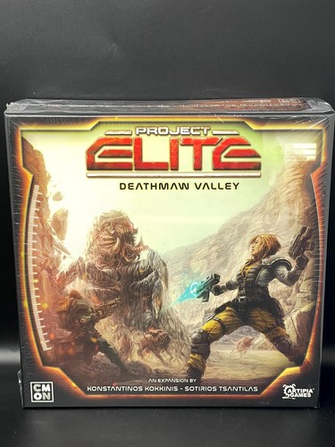 Project elite deathmaw - project,
