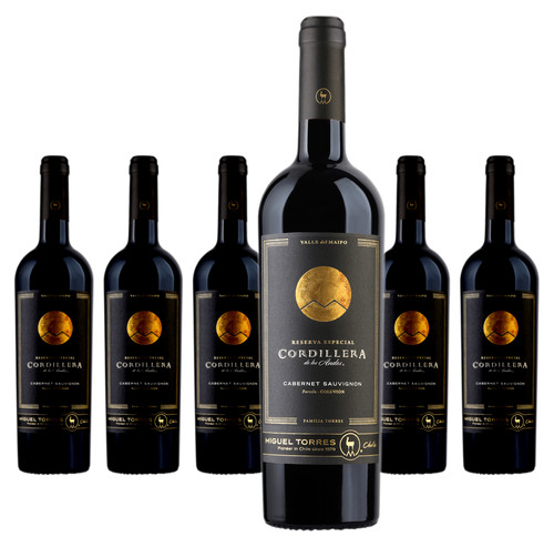 Miguel torres chile - 6,
