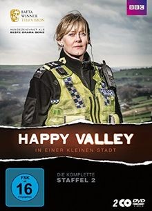 Happy valley in - valley,