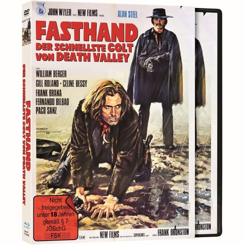 Fasthand der schnellste colt - der,