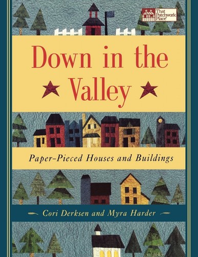 Down the valley - in,