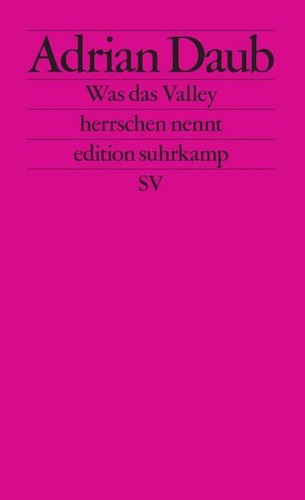 Was das valley herrschen - herrschen, nennt