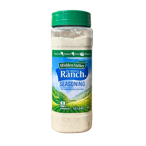 Hidden valley original - original, ranch